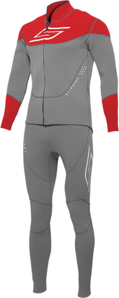 Breaker Wetsuit Gray S, 5, nordicamoto.ro