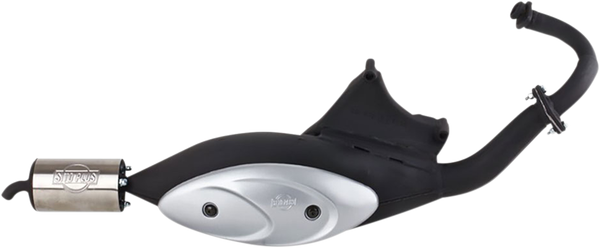 Sitoplus Full-system Exhaust Black, 3, nordicamoto.ro