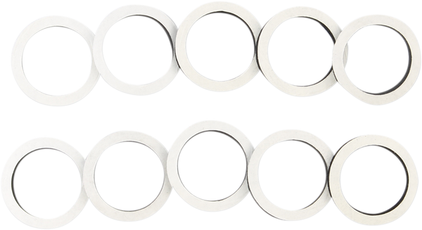 Solenoid Gasket, 1, nordicamoto.ro