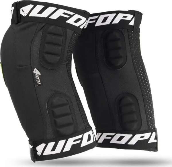 Spartan térdvédők, fekete, L/XL, 3, nordicamoto.ro