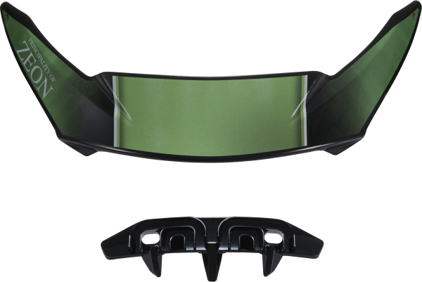 SHOEI NXR2 fehér sisak felső spoiler, 4, nordicamoto.ro