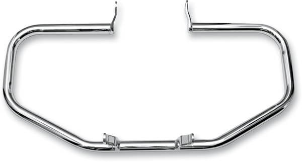 Full-size Engine Guards Silver, 1, nordicamoto.ro