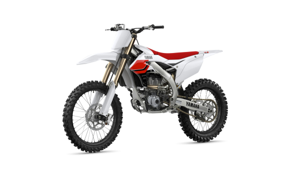 Yamaha YZ250F 70. évfordulós kiadású motokrossz-motorkerékpár, 3, nordicamoto.ro