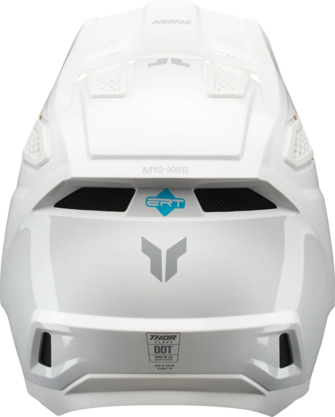 Casca Thor Fleet Whiteout sisak, fehér, XS, 3, nordicamoto.ro