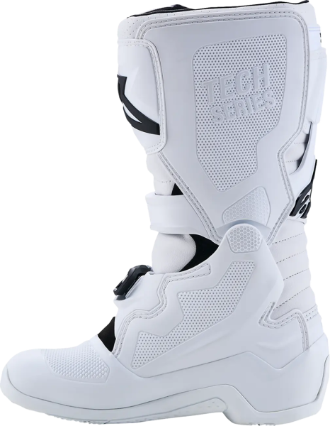 Alpinestars Tech 7S gyerekcsizma, fehér, 34-es méret, 8, nordicamoto.ro