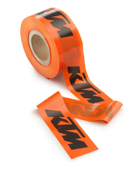 KTM jelölőszalag, 250 m, 2, nordicamoto.ro
