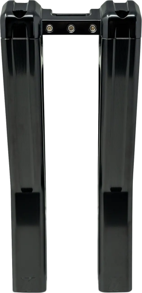 Ascent Pro Risers Black, 3, nordicamoto.ro