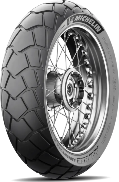 Hátsó gumiabroncs: 170/60R17 MICHELIN Anakee Adventure II, 1, nordicamoto.ro