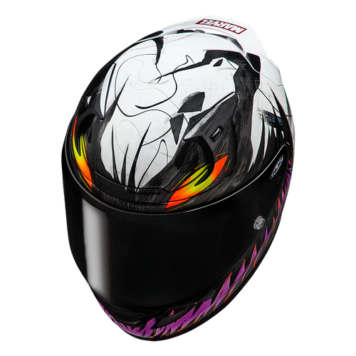 HJC RPHA 12 Anti Venom II Marvel sisak, 5, nordicamoto.ro