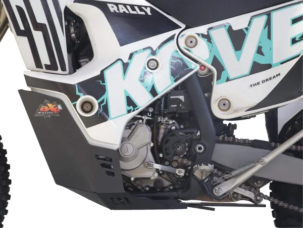 Scut Motor AXP Racing Xtrem Kove 450 Rally/Rally EX '24–'25 fekete, 3, nordicamoto.ro