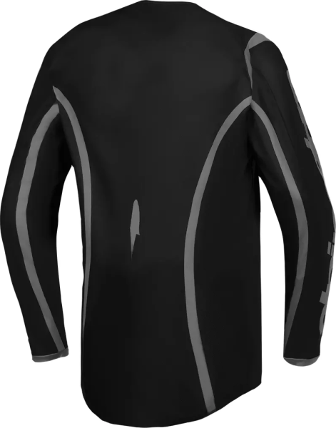 Alpinestars Fluid Apex V2 póló, fekete/ezüst, M, 3, nordicamoto.ro
