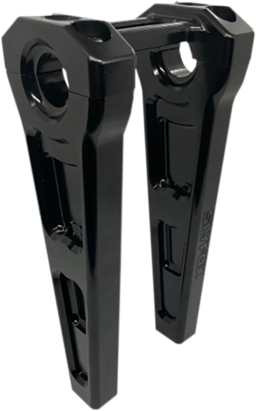 Handlebar Riser Kit Black, 2, nordicamoto.ro