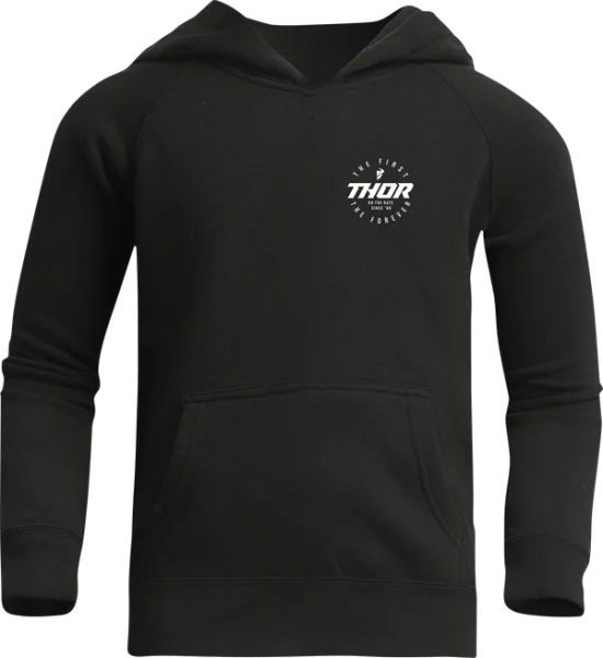 Youth Girl's Stadium Pullover Black XL, 3, nordicamoto.ro