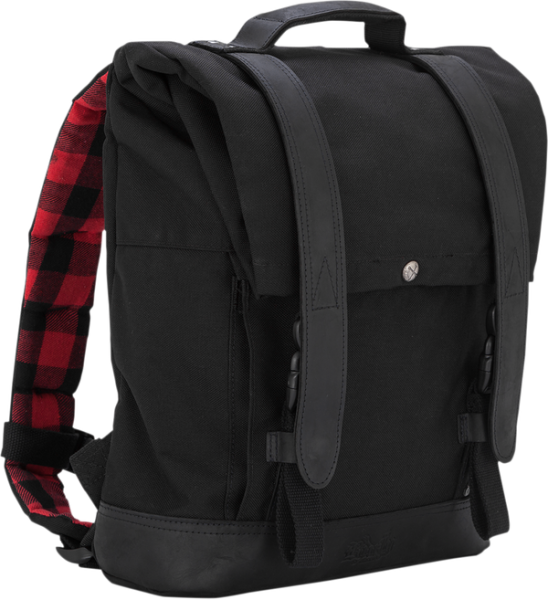 Voyager Backpack Black, 2, nordicamoto.ro