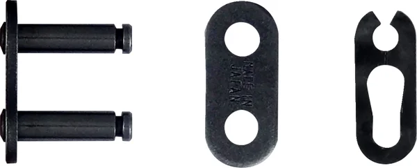 428 Mxz1 Connecting Link Silver, 1, nordicamoto.ro
