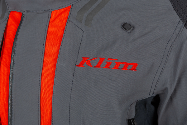 Klim Latitude Asphalt textil motoros dzseki – Redrock, 26, nordicamoto.ro