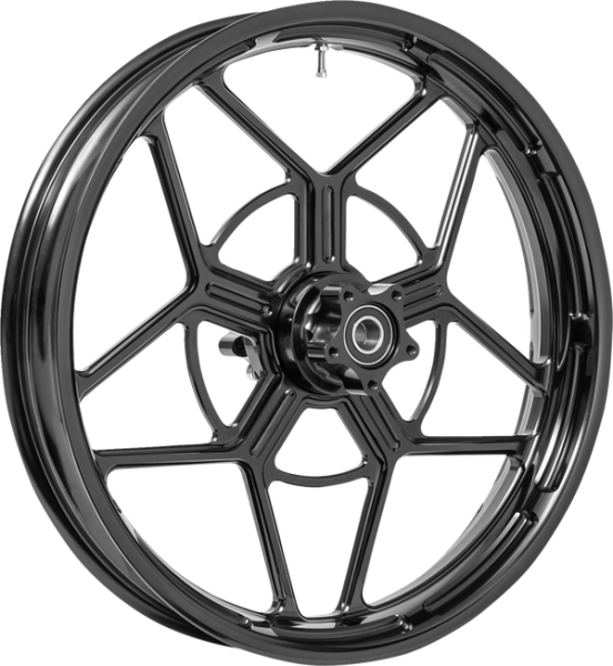 Speed-5 5-spoke Rim Black, 4, nordicamoto.ro