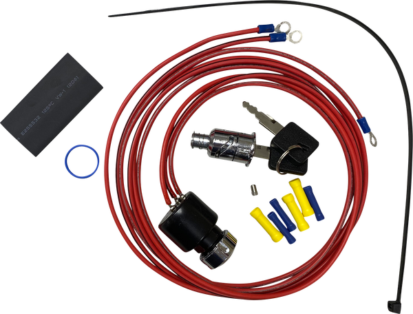Ignition Switch, 3, nordicamoto.ro