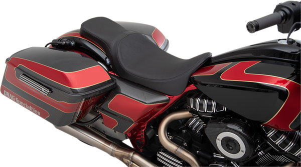 Predator 2-up Seat Black, 5, nordicamoto.ro