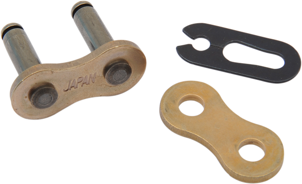 Rx 1 Clip Link 530 Non-seal Replacement Connecting Link / Gold Gold, 1, nordicamoto.ro