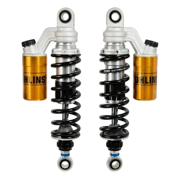 Shock Stx Black, Silver, 1, nordicamoto.ro