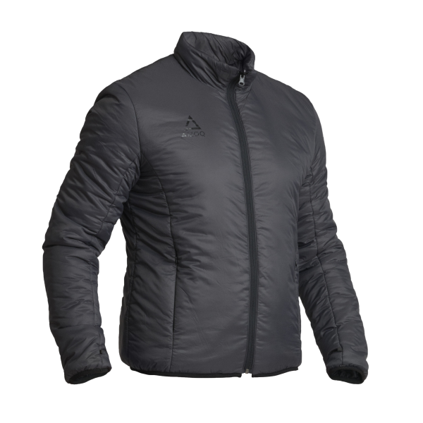 AMOQ Vernal Jacket Black/HiVis 2XS XS, 4, nordicamoto.ro