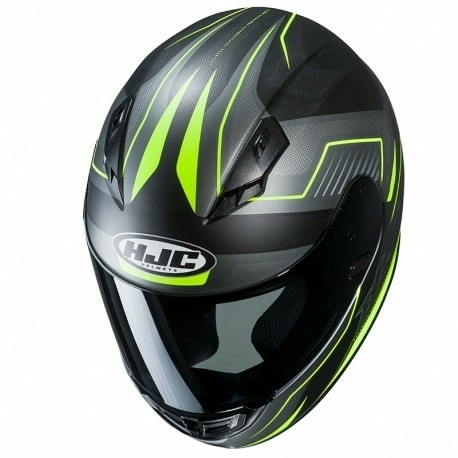 Casca HJC CS-15 Trion Fluo L +, 2, nordicamoto.ro