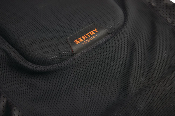 Protectie Corp Sentry Stealth fekete testvédő 2XL/3XL, 5, nordicamoto.ro