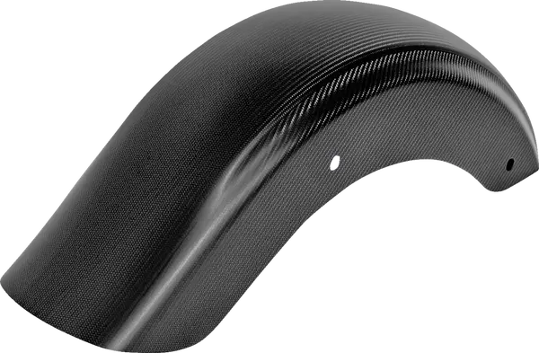 Carbon Fiber Fender Black, Carbon Fiber, Matte, 3, nordicamoto.ro