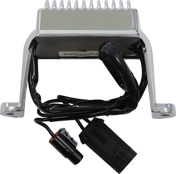 Premium Voltage Regulator Chrome, 2, nordicamoto.ro