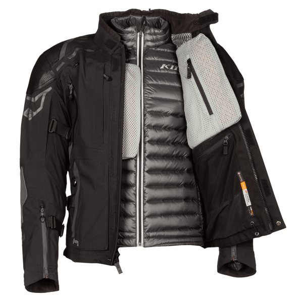 Klim Kodiak Cool Gray dzseki, 39, nordicamoto.ro