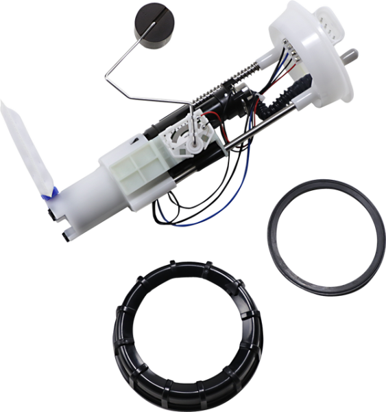 Fuel Pump Module Gray, White, 1, nordicamoto.ro
