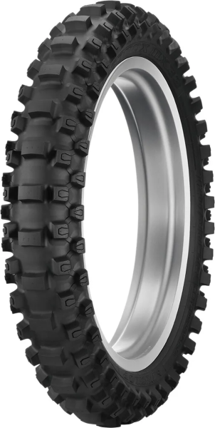 90/100-14-es Dunlop Geomax™ MX33 gumiabroncs, 1, nordicamoto.ro