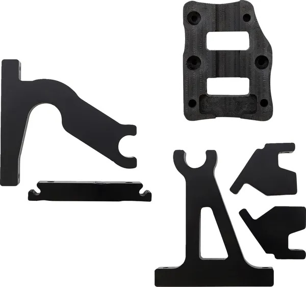 MOOSE RACINGSkid Plate Black, 2, nordicamoto.ro