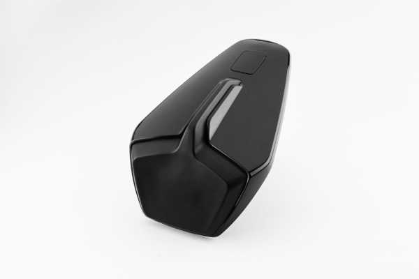 CFMOTO 675NK / 675SR-R hátsó ülésfedél – fekete, 2, nordicamoto.ro