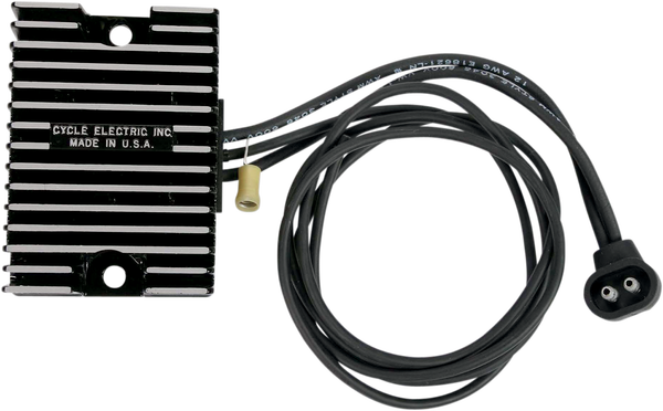 Standard Rectifying Regulator Black, 1, nordicamoto.ro