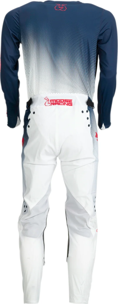 MOOSE RACING Agroid Pants White  34, 2, nordicamoto.ro