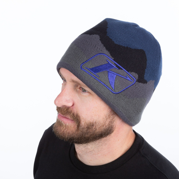Caciula Klim Beanie Black, 10, nordicamoto.ro