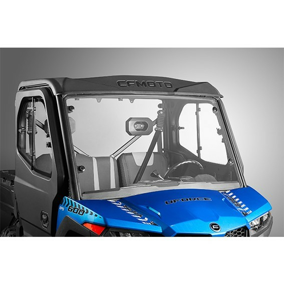 ELŐSZEMÜVEG CFMOTO UFORCE 600 / U6 EV / 800XL UTV-hez, 3, nordicamoto.ro