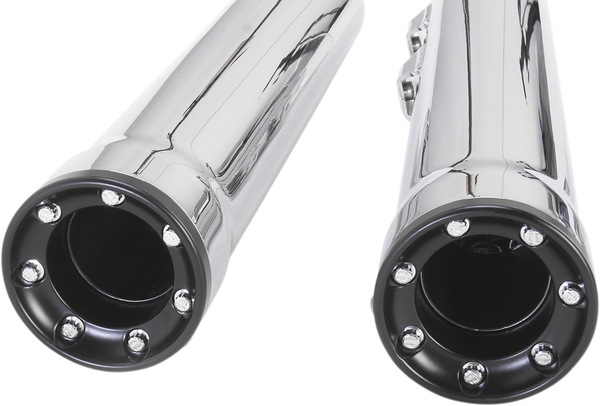 Rpt 3(r) Slip-on Mufflers Black, 2, nordicamoto.ro