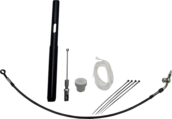 Ez Install Handlebar Kit Black, 1, nordicamoto.ro
