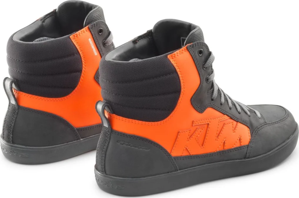 KTM J-6 WP csizma, narancssárga/fekete, 44-es méret, 3, nordicamoto.ro