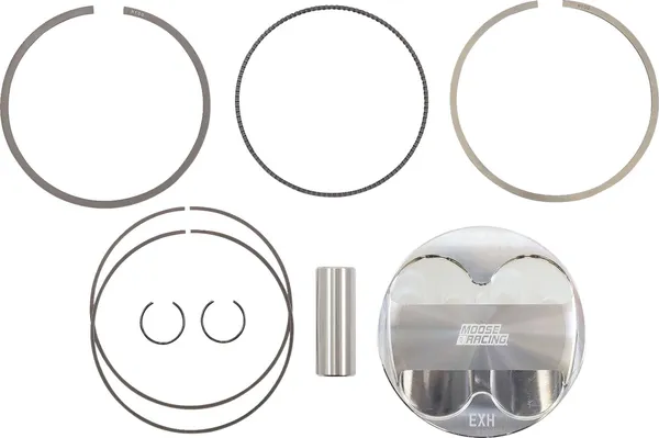 MOOSE RACING High-performance 4-stroke Piston Kit, 1, nordicamoto.ro