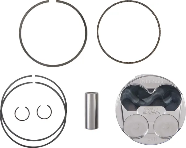 MOOSE RACING High-performance 4-stroke Piston Kit, 1, nordicamoto.ro