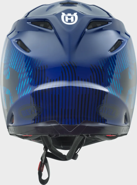 Husqvarna Moto 9S Flex sínes sisak, M/58-as méret, 2, nordicamoto.ro