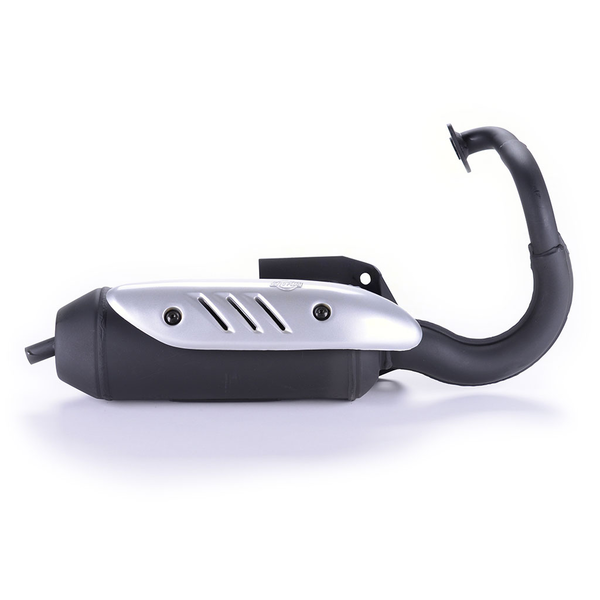 Sitoplus Full-system Exhaust Black, 1, nordicamoto.ro