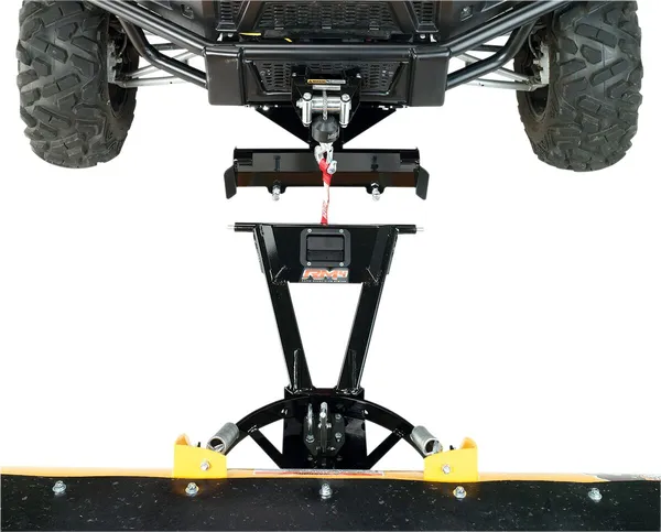 Plow Frame, 6, nordicamoto.ro