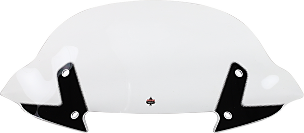 Low Flare Windshield Clear, 1, nordicamoto.ro