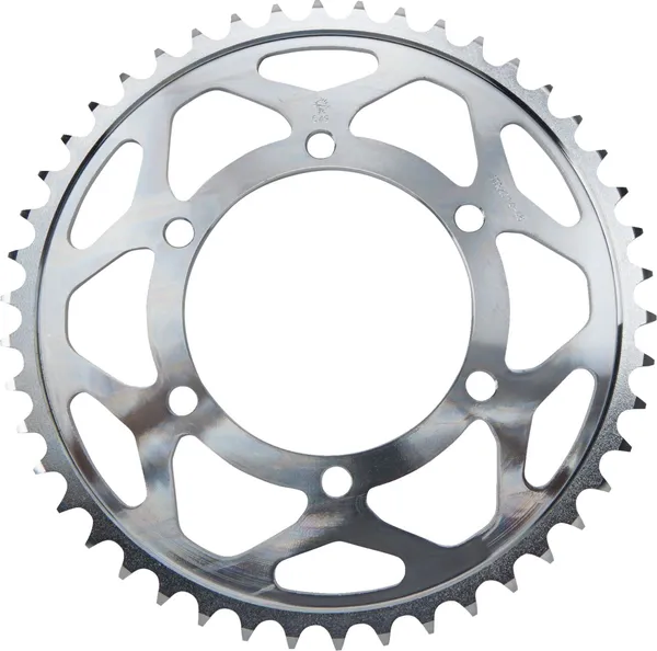 JT SPROCKETS Acél hátsó lánckerék, természetes felületű, 1, nordicamoto.ro