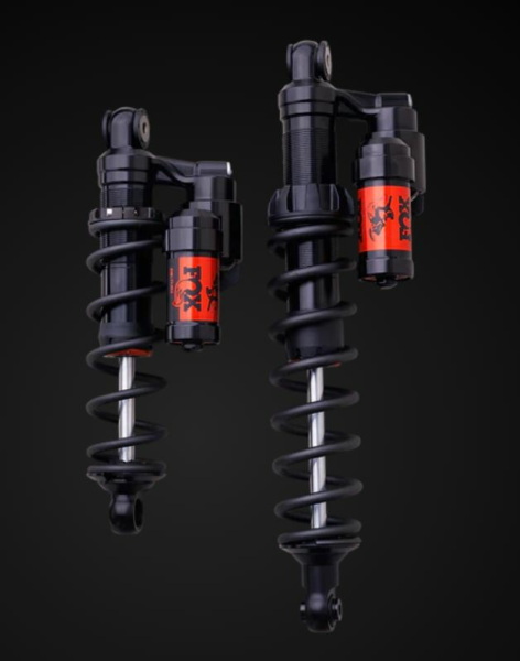 FOX Burandt Track shocks Polaris PRO-RMK FT1.5 Zero QS3 /RT1.5 Zero QSL, 1, nordicamoto.ro